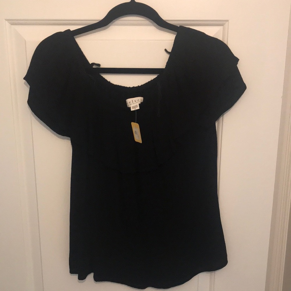 Velvet by Graham & Spencer top